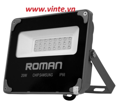 ĐÈN LED RỌI NGOÀI TRỜI ELC1026/50A,W